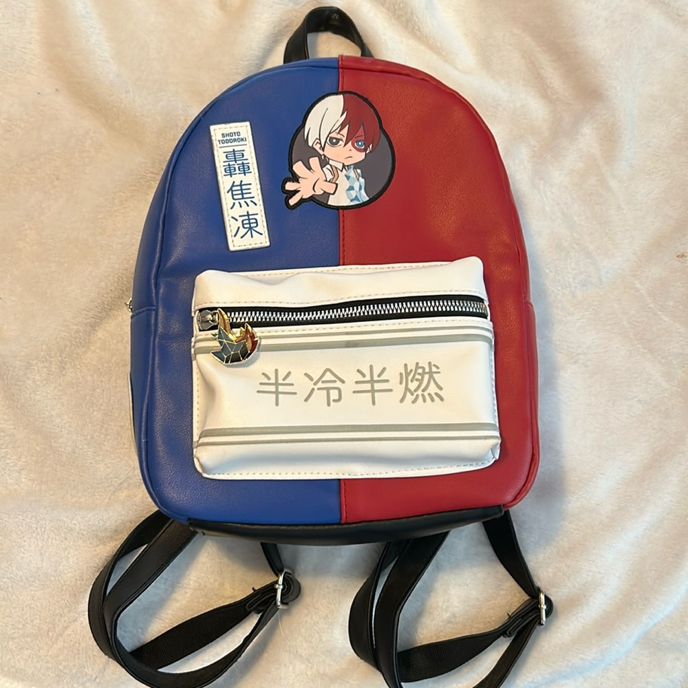My Hero Academia Backpack